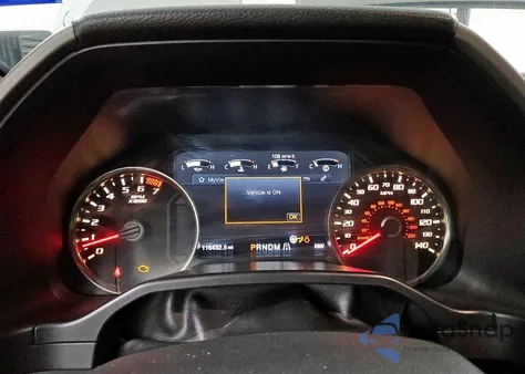 2017 Ford F150 Raptor z USA, uszkodzony, nr VIN 1FTFW1RG9HFA31061